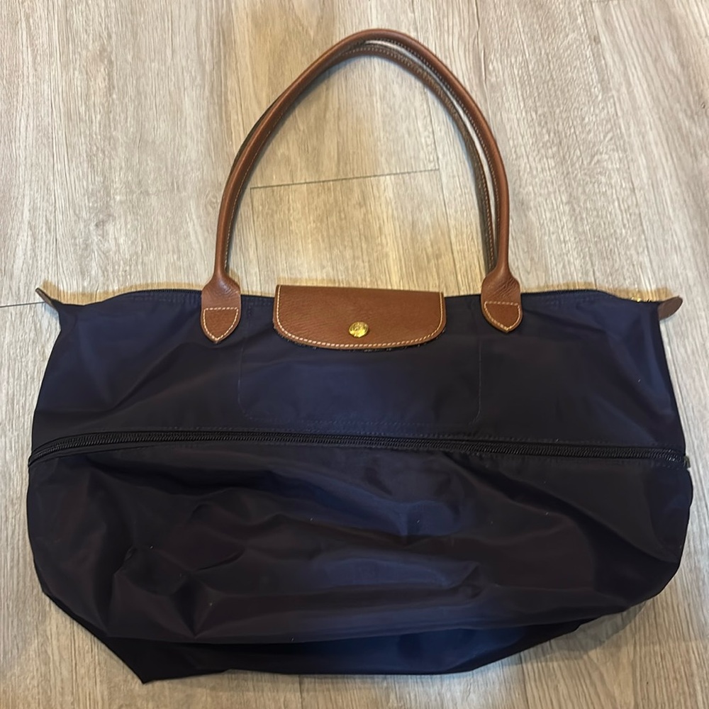 Longchamp Le Pliage Expandable Tote